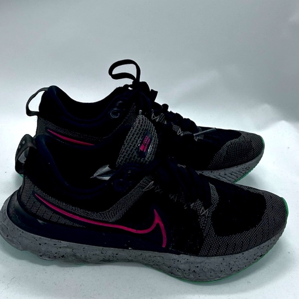 Nike React Infinity Run Flyknit 2 ridgerock men size 7.5